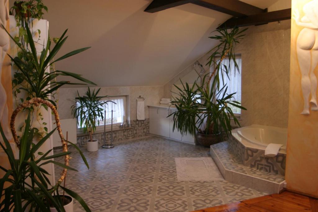 Villa Ambra Gdansk Habitación foto