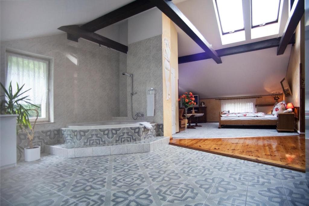 Villa Ambra Gdansk Habitación foto