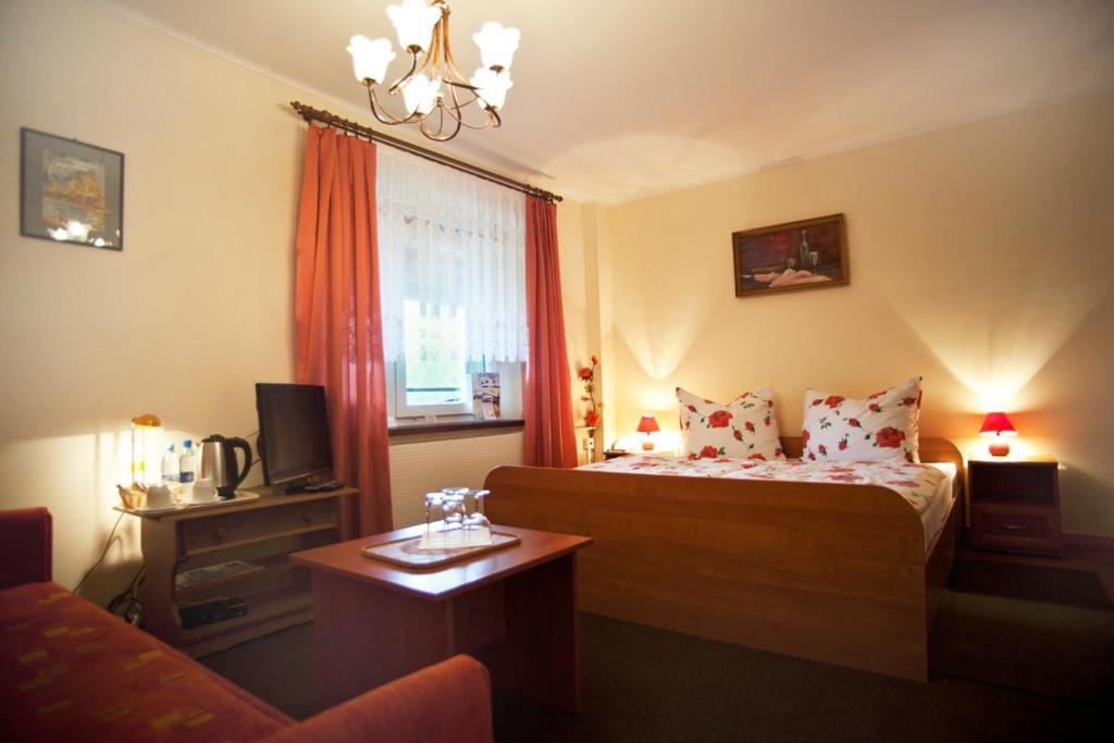Villa Ambra Gdansk Habitación foto