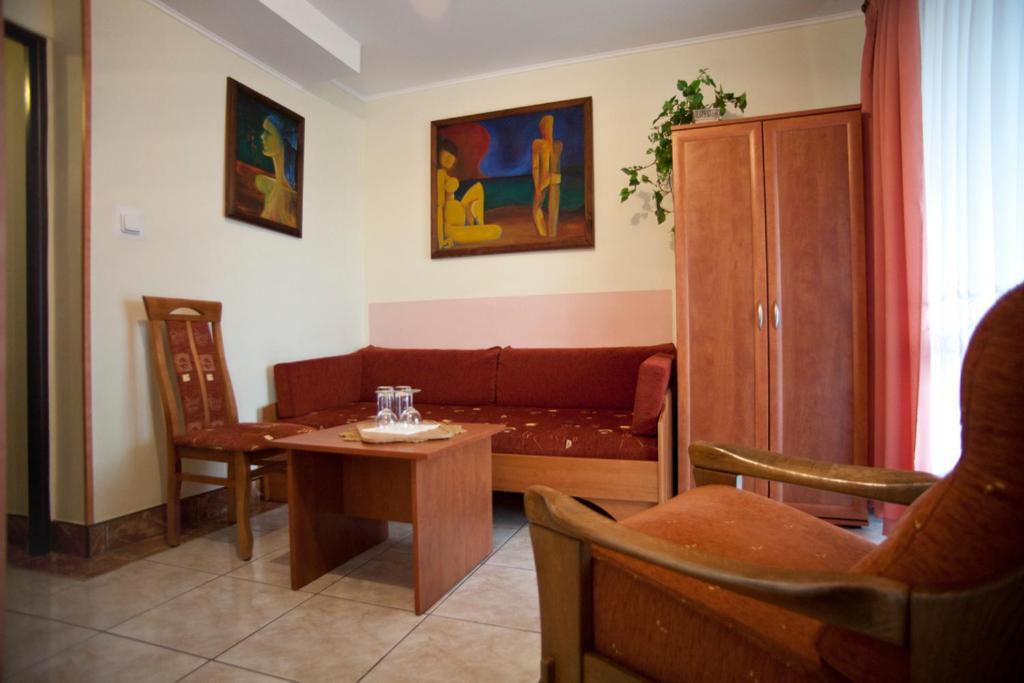 Villa Ambra Gdansk Habitación foto