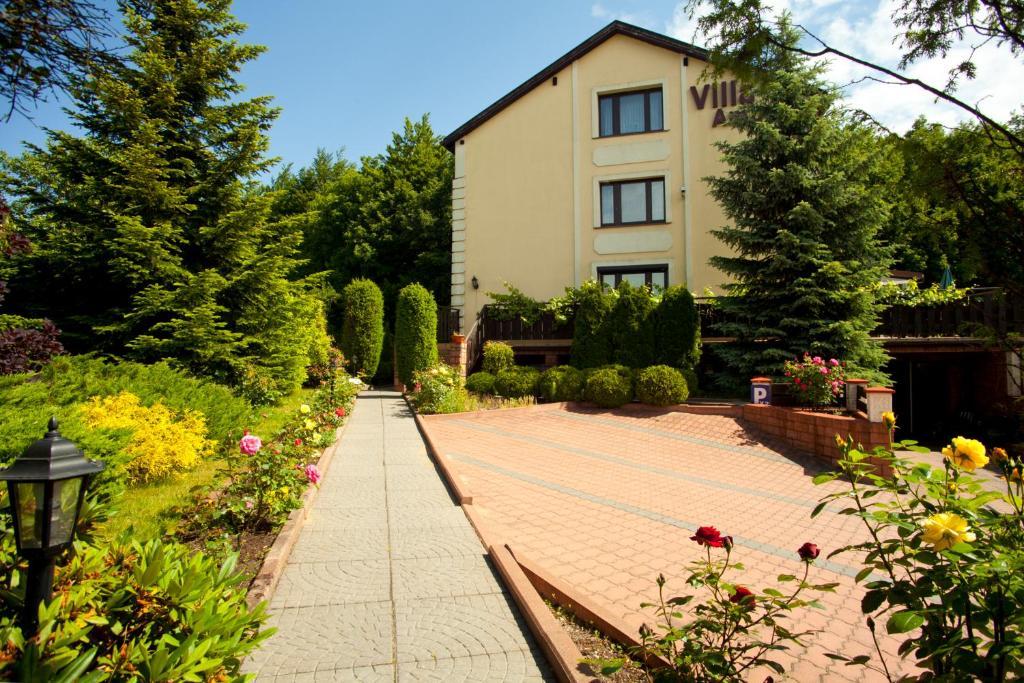 Villa Ambra Gdansk Exterior foto